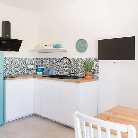 Appartamento Arba