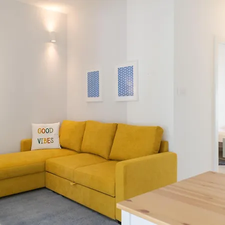 Arba Apartment Barbat na Rabu