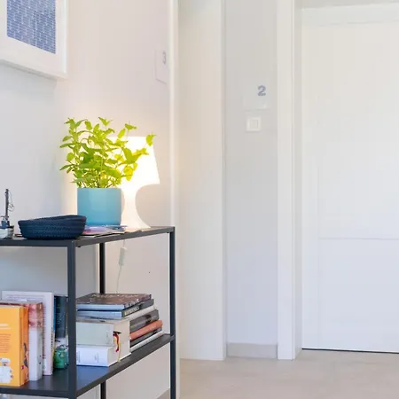 Arba Apartment Barbat na Rabu