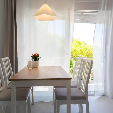 Arba Apartment Barbat na Rabu