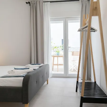 Arba Apartment Barbat na Rabu