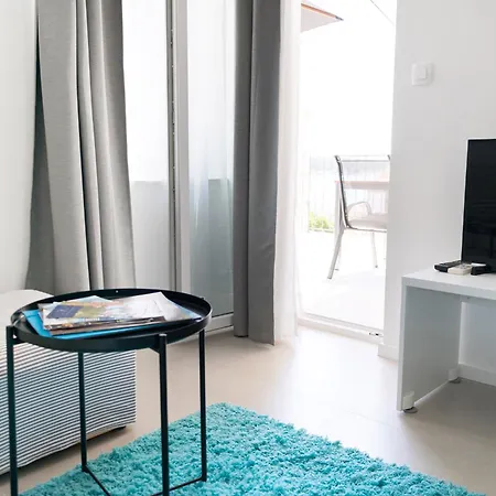 Arba Apartment Barbat na Rabu