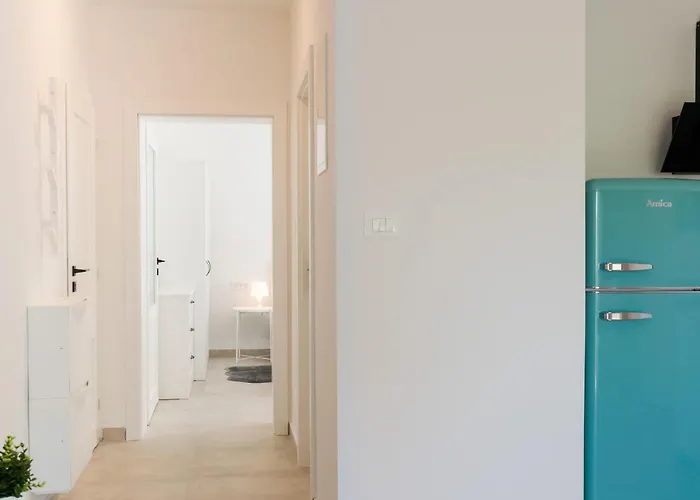 アパート Arba Barbat na Rabu